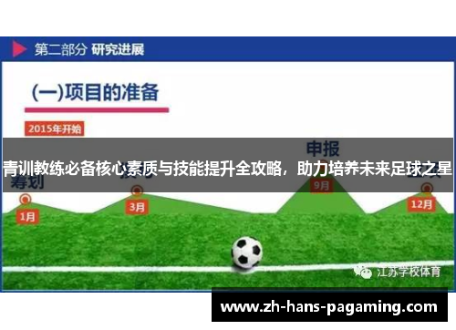 青训教练必备核心素质与技能提升全攻略，助力培养未来足球之星